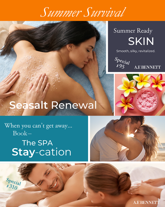 A.F. Bennett Hair Salon & Wellness Spa in Staten Island